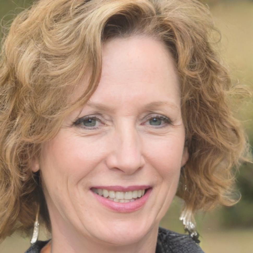 Portrait of Sarah O'Connor